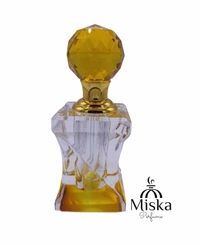 CRYSTAL FANCY BOTTLE EMPTY  - 12 ML