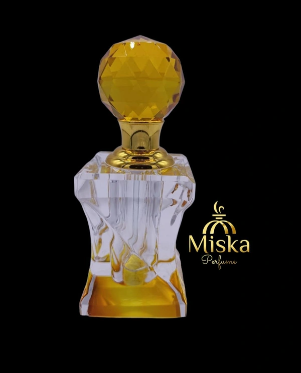CRYSTAL FANCY BOTTLE EMPTY  - 12 ML