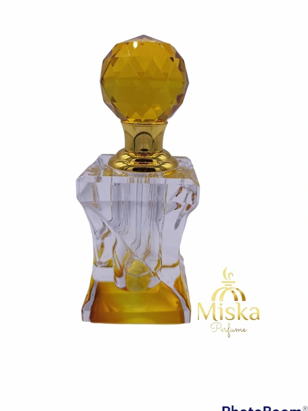 CRYSTAL FANCY BOTTLE EMPTY  - 12 ML