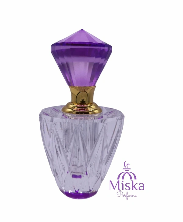 CRYSTAL FANCY BOTTLE EMPTY  - 12ML