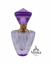 CRYSTAL FANCY BOTTLE EMPTY  - 12ML
