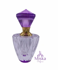 CRYSTAL FANCY BOTTLE EMPTY  - 12ML
