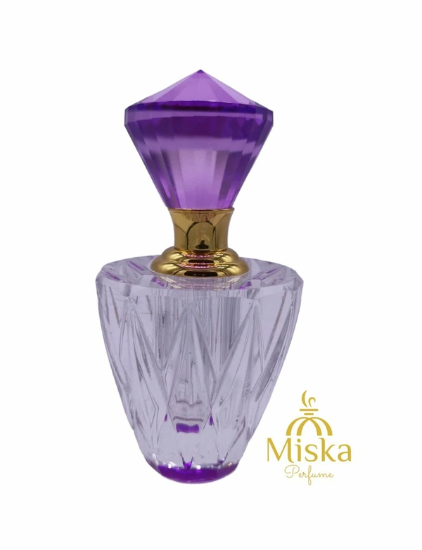 CRYSTAL FANCY BOTTLE EMPTY  - 12ML