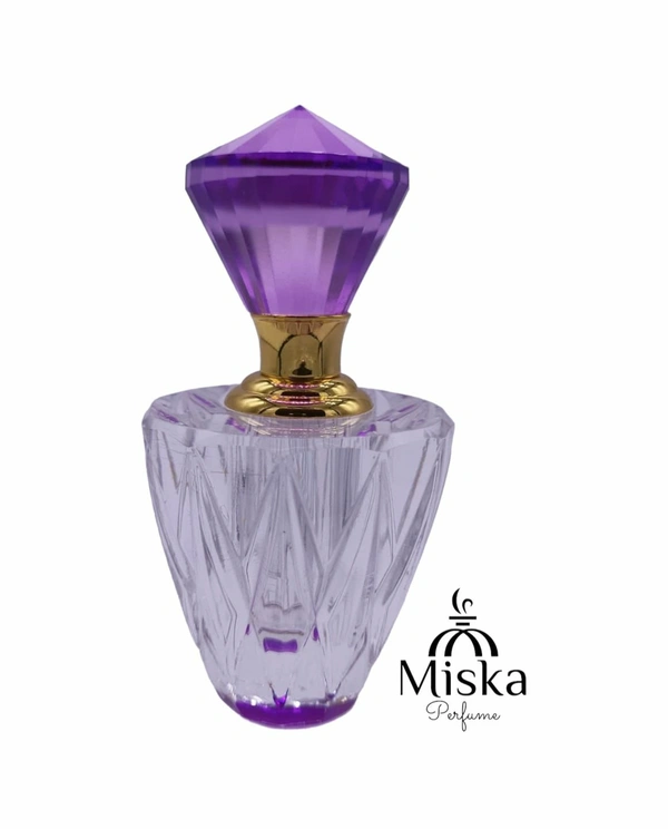CRYSTAL FANCY BOTTLE EMPTY  - 12ML