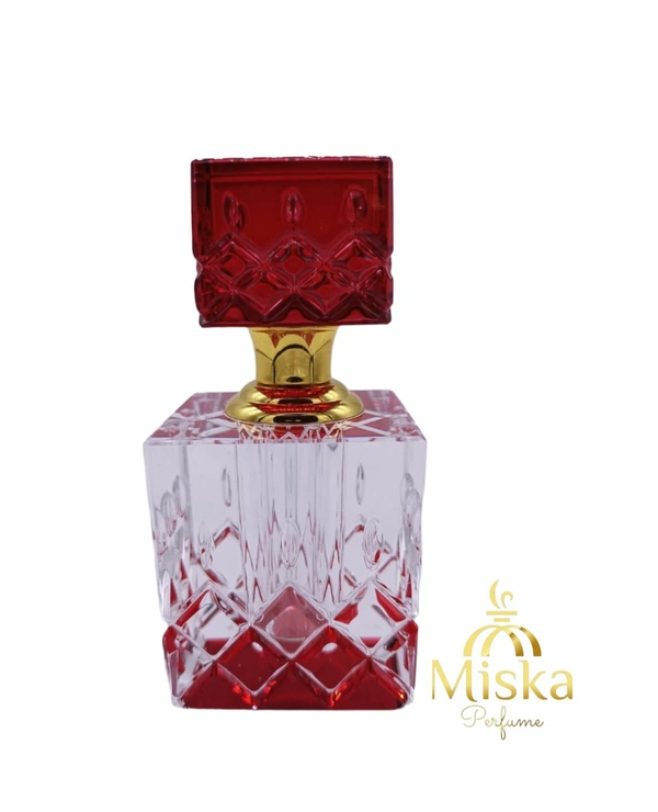 CRYSTAL FANCY BOTTLE EMPTY  - 12ML