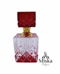 CRYSTAL FANCY BOTTLE EMPTY  - 12ML