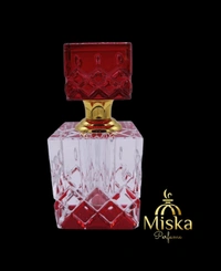 CRYSTAL FANCY BOTTLE EMPTY  - 12ML