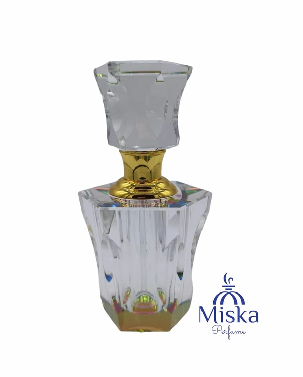 CRYSTAL FANCY BOTTLE EMPTY  - 12ML