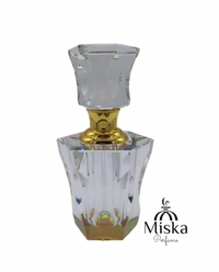 CRYSTAL FANCY BOTTLE EMPTY  - 12ML