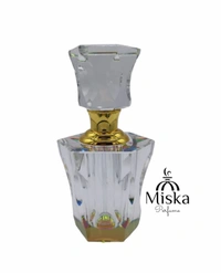 CRYSTAL FANCY BOTTLE EMPTY  - 12ML