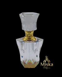 CRYSTAL FANCY BOTTLE EMPTY  - 12ML