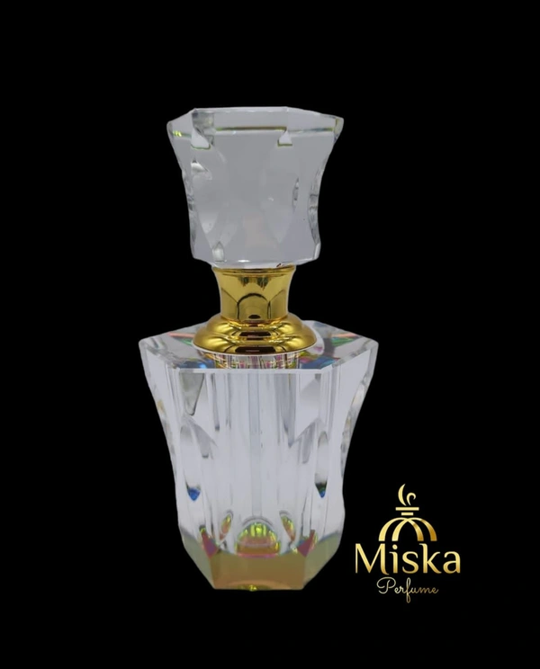 CRYSTAL FANCY BOTTLE EMPTY  - 12ML