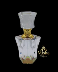 CRYSTAL FANCY BOTTLE EMPTY  - 12ML