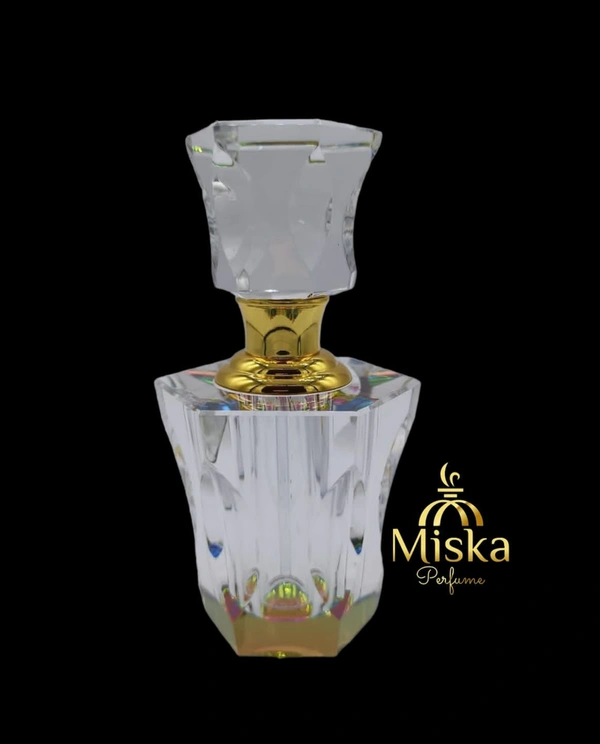 CRYSTAL FANCY BOTTLE EMPTY  - 12ML