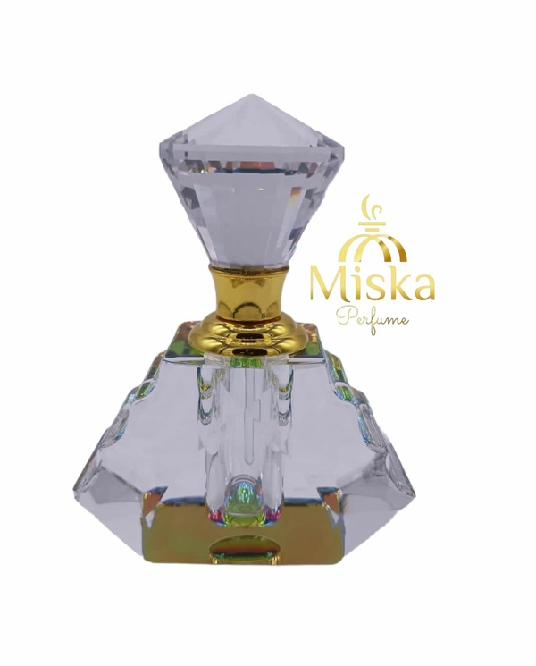 CRYSTAL FANCY BOTTLE EMPTY  - 12ML