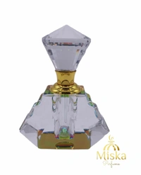CRYSTAL FANCY BOTTLE EMPTY  - 12ML