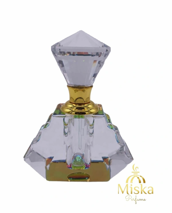 CRYSTAL FANCY BOTTLE EMPTY  - 12ML