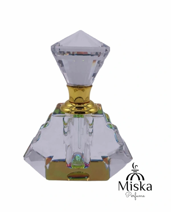 CRYSTAL FANCY BOTTLE EMPTY  - 12ML