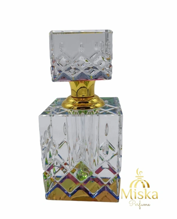 CRYSTAL FANCY BOTTLE EMPTY  - 12ML