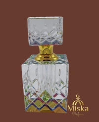 CRYSTAL FANCY BOTTLE EMPTY  - 12ML