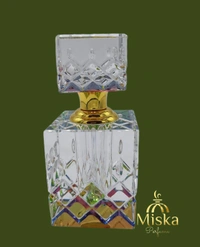 CRYSTAL FANCY BOTTLE EMPTY  - 12ML