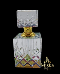 CRYSTAL FANCY BOTTLE EMPTY  - 12ML