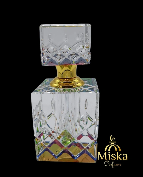 CRYSTAL FANCY BOTTLE EMPTY  - 12ML