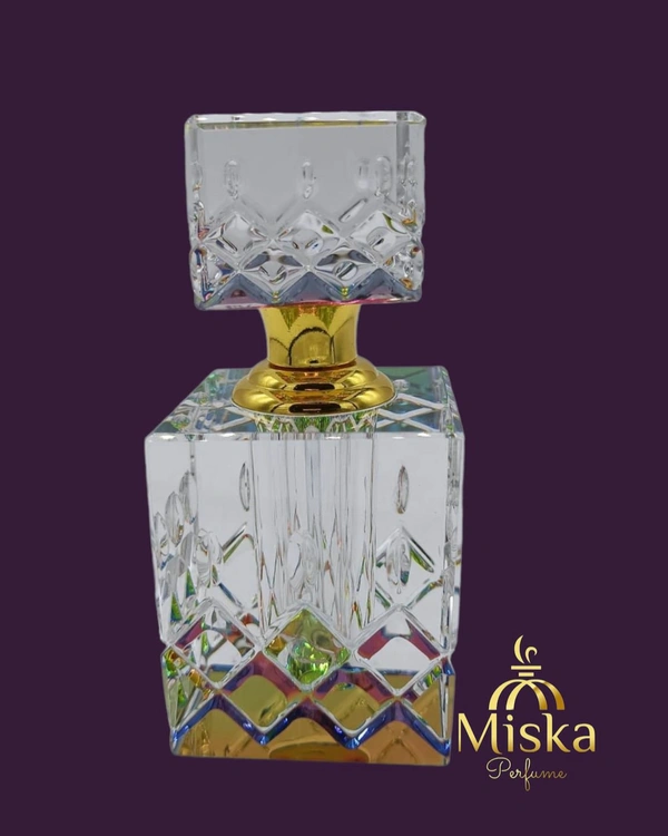 CRYSTAL FANCY BOTTLE EMPTY  - 12ML