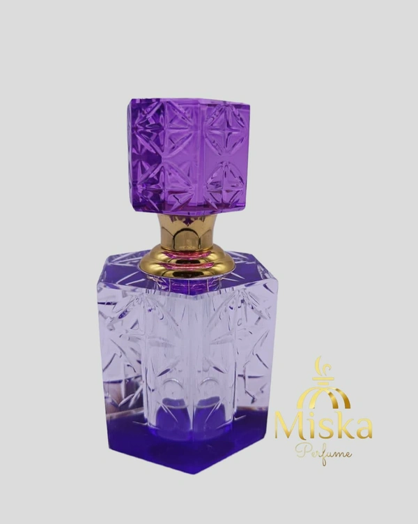 CRYSTAL FANCY BOTTLE EMPTY  - 12ML