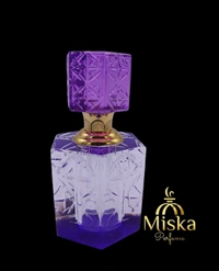 CRYSTAL FANCY BOTTLE EMPTY  - 12ML