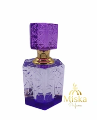 CRYSTAL FANCY BOTTLE EMPTY  - 12ML