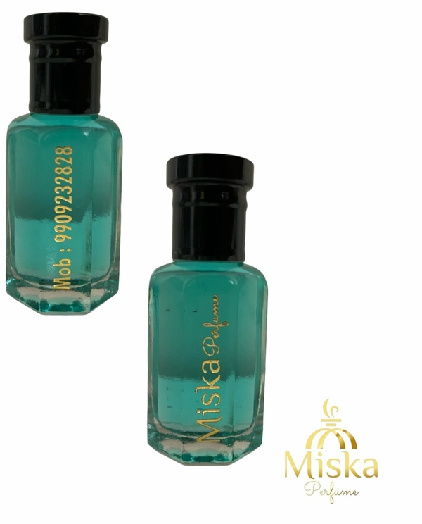 BLUE ICE ATTAR  - 12ML
