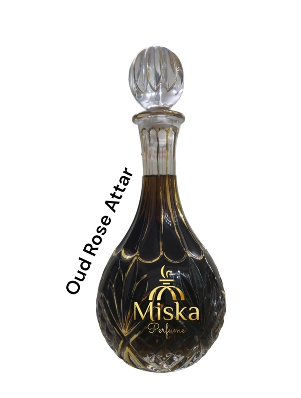 Oud Rose Attar  - 12ML