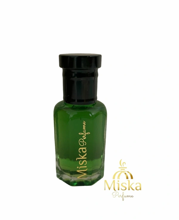 GREEN MUSK