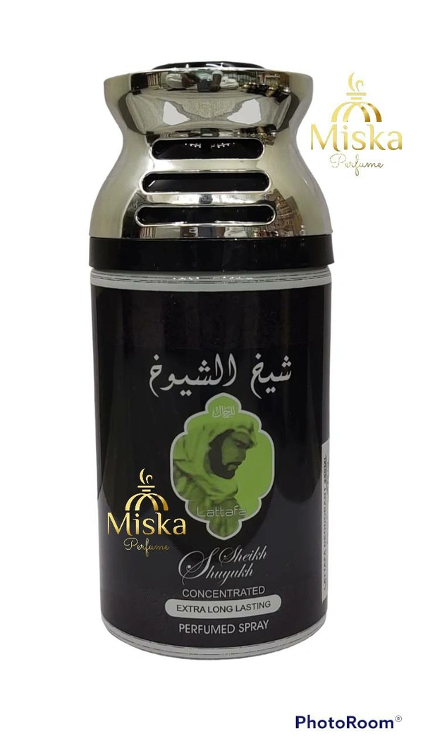 Lattafa Perfumed Spray - 250Ml