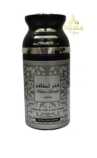 Lattafa Perfumed Spray - 250Ml