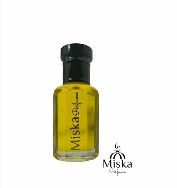 Bakhoor Attar - 12 Ml