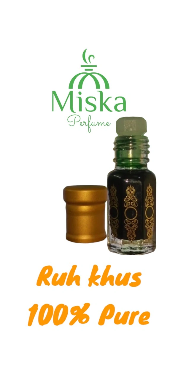 RUH KHUS 3ML  - 3 Ml