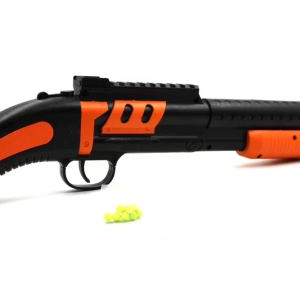 High Quality, Plastic Bullets Gun