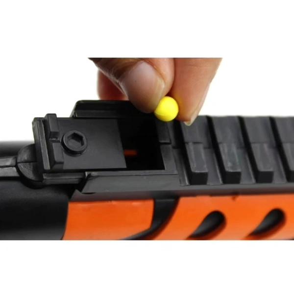 High Quality, Plastic Bullets Gun