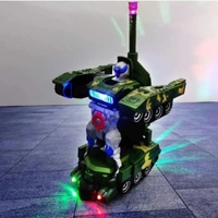 Tank Robot