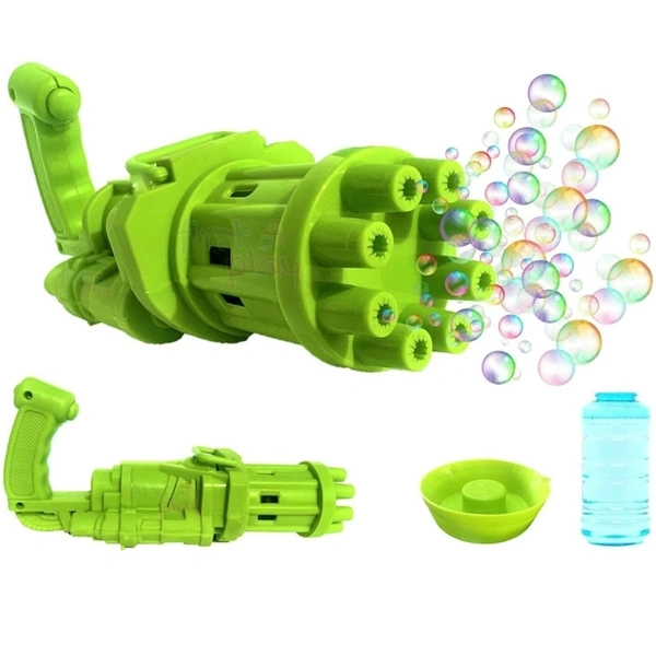 Bubble Gun 