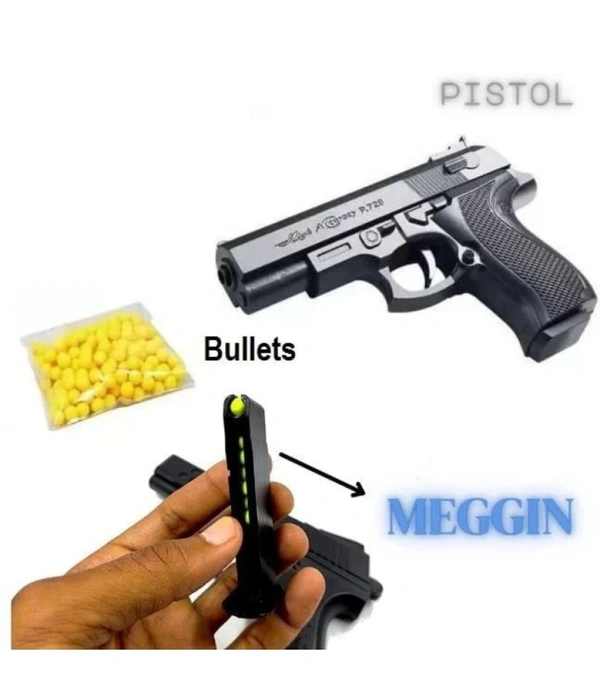 Plastic High Quality Gun