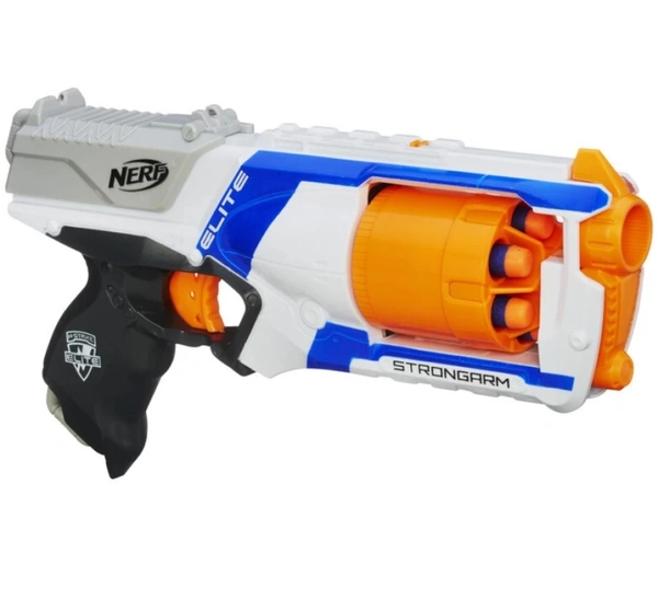 Elite , Rounding Gun 