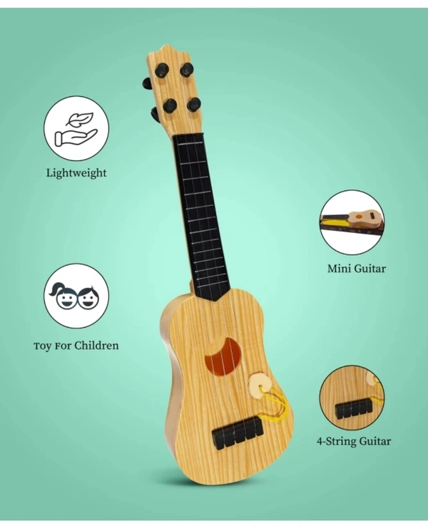 Guitar For Kids (Unique Item With One String) 