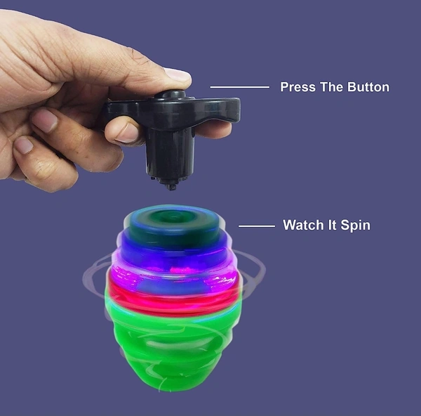 Led Lazer Top(lattoo) With Lazer