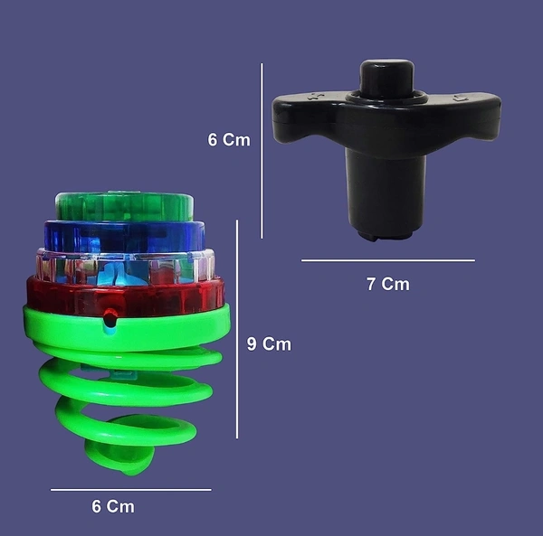 Led Lazer Top(lattoo) With Lazer