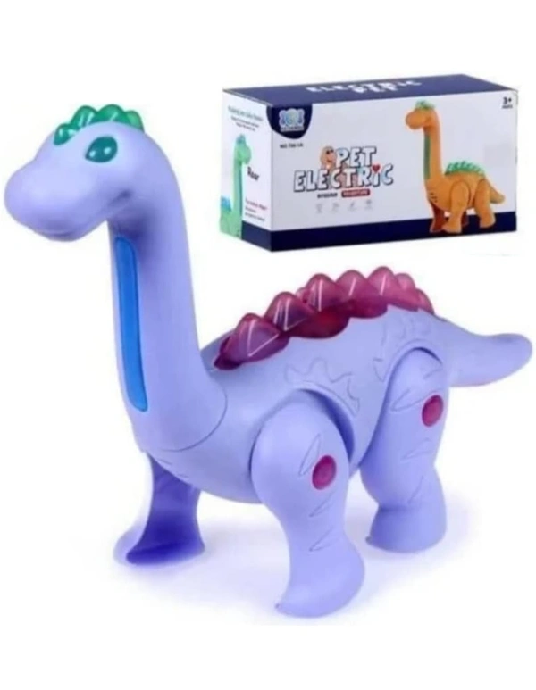 Electric Pet Dinasour (A Unique And Best Toy For Infants) 