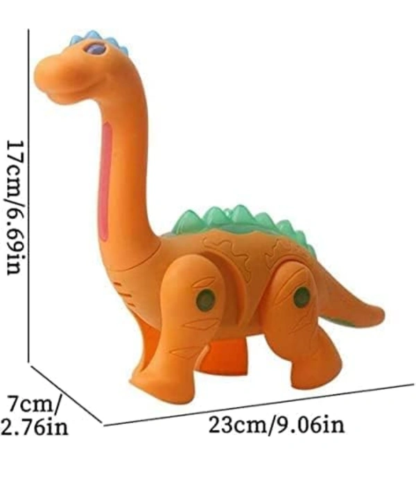 Electric Pet Dinasour (A Unique And Best Toy For Infants) 