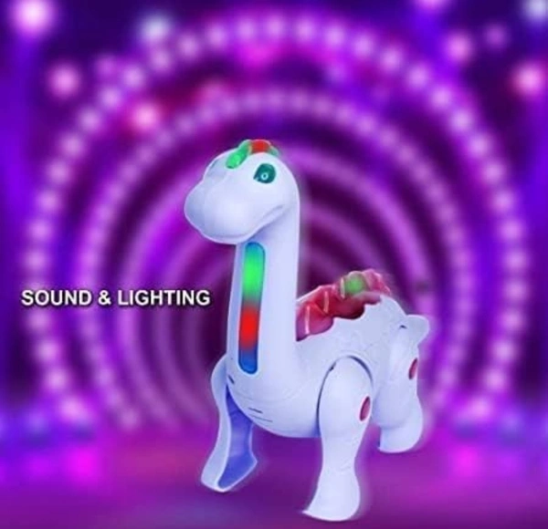 Electric Pet Dinasour (A Unique And Best Toy For Infants) 